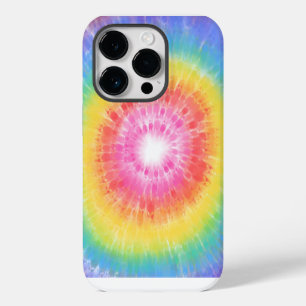 Coque Pour iPhone 14 Plus Étui iPhone Case-Mate Tie Dye