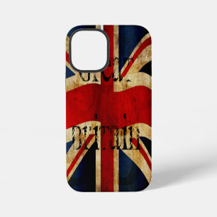 Coque iPhone 12 Mini Étui iPhone Case-Mate Union Jack