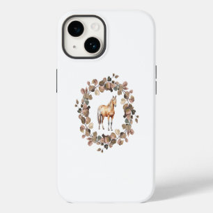 Coque Pour iPhone 14 Étui iPhone Cheval