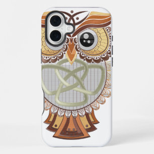 Coque iPhone 16 Plus Étui iPhone Chouette