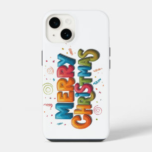 Coque Pour iPhone 14 "Étui iPhone Jingle Bell"