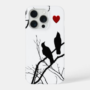 Étui Iphone Love Birds