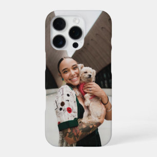 Coque iPhone 16 Pro Étui iPhone personnalisé avec photo personnalisée