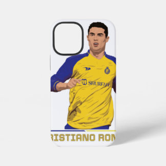 Coque iPhone 12 Mini Étui IPhone Ronaldo