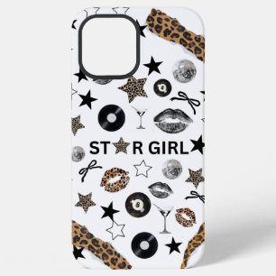 Coque iPhone 12 Pro Max Étui iPhone/Samsung élégant et moderne