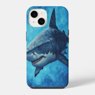 Coque Pour iPhone 14 Étui iPhone Spirit lié aux marées 🐋