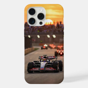 Étui iPhone voiture de Formule 1