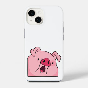 Coque Pour iPhone 14 Étui iPhone Waddles Gravity Falls