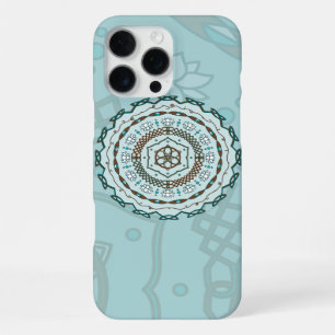 Coque iPhone 16 Pro Max Étui Lotus Weave Case-Mate