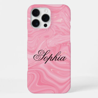 Coque iPhone 16 Pro Max Étui personnalisé Marbel pour iPhone 16 Pro Max
