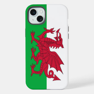 Étui pour Apple iPhone 15 Plus, drapeau du Pays de