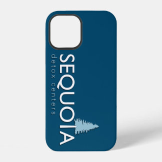 Coque iPhone 12 Étui pour iPhone12 Sequoia Staff