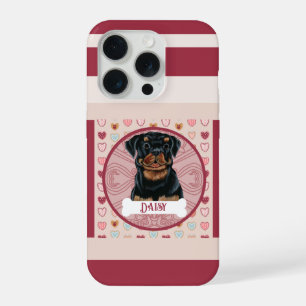 Étui pour iPhone 11 Pro Cœur de la Saint-Valentin