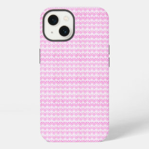 Etui iPhone 13 Étui pour iPhone 13 à rubans roses