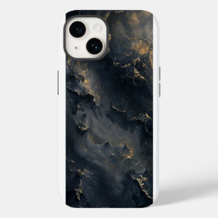Coque Pour iPhone 14 Étui pour iPhone 14 Paysage Abstrait Mystique