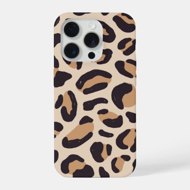Coque iPhone étui pour iPhone 15 pro (Verso)