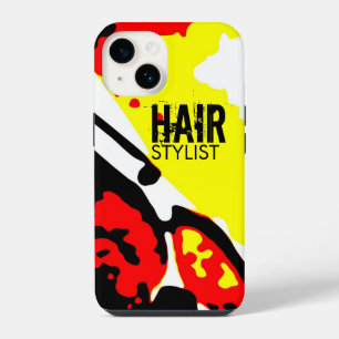 Coque Pour iPhone 14 Étui pour iPhone Case-Mate de coiffeur