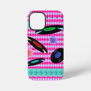 Coque iPhone 12 Mini Étui pour iPhone Case-Mate musique Oldies