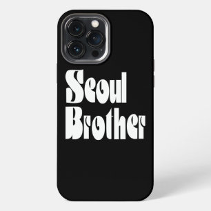 Etui iPhone 13 Pro Max Étui pour iPhone Case-Mate Seoul Brother