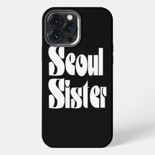 Etui iPhone 13 Pro Max Étui pour iPhone Case-Mate Seoul Sister