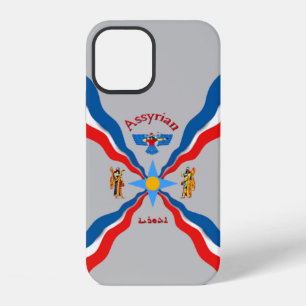 Coque iPhone 12 Étui pour iPhone / iPad ASSYRIA