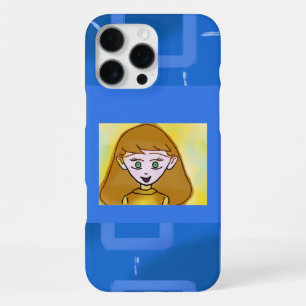 Coque iPhone 16 Pro Max Étui pour iPhone / iPad de l'anime Bingo