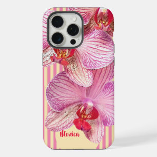 Étui pour iPhone / iPad 'Fleurs sauvages' personna