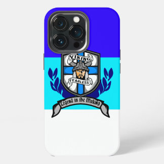 Etui iPhone 13 Pro Étui pour iPhone / iPad - Viking sans peur
