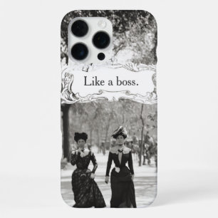 Coque iPhone 16 Pro Max Étui pour iPhone pour femmes élégantes