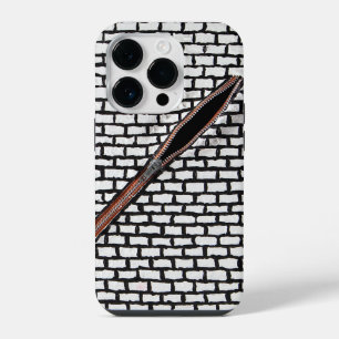 Coque Pour iPhone 14 Plus Étui pour téléphone artistique conceptuel Fly Wall