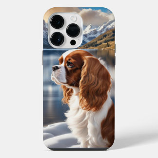 Coque Pour Pour iPhone 14 Pro Max Étui pour téléphone Cavalier King Charles