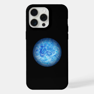Étui pour téléphone en art fluide Calm Tide iPhone