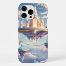Étui pour téléphone Temple Flottant – Ville Crista