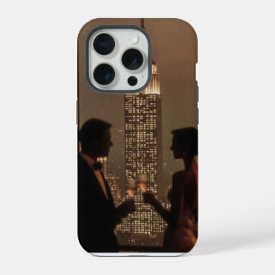 Étui robuste pour iPhone 15 Pro Couple de réussite