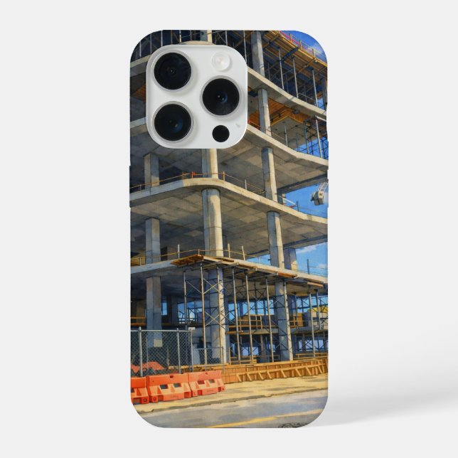 Coque iPhone Étui transparent pour iPhone® avec image éditée de (Verso)