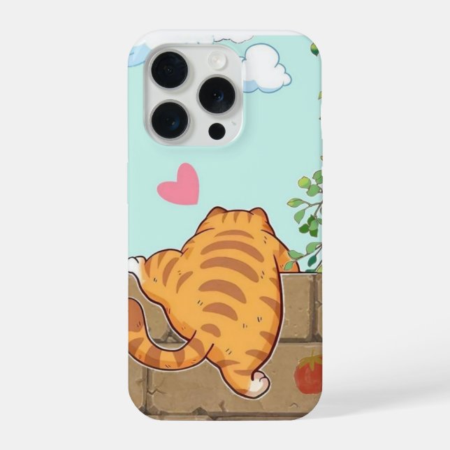 Coque iPhone Étuis de téléphone (Verso)