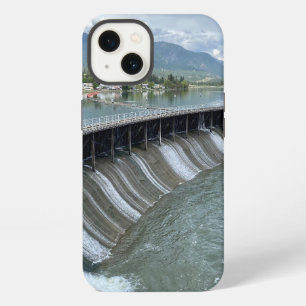 Etui iPhone 13 Étuis iPhone pour le barrage de Thompson Falls
