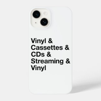 Coque Pour iPhone 14 Evolution of Music Phone Case