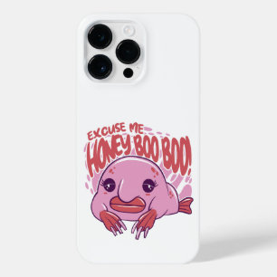 COQUE POUR POUR iPhone 14 PRO MAX EXCUSE-MOI HONEY BOO BOO