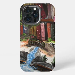 Etui iPhone 13 Pro Expérience de livre