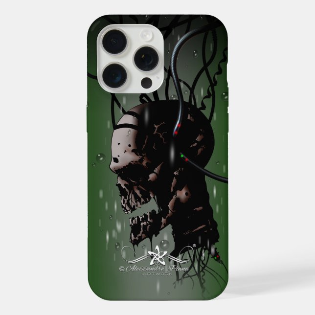 COQUE iPhone EXPÉRIMENTATION (Verso)