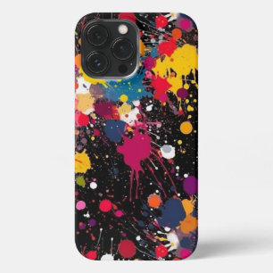 Etui iPhone 13 Pro Max Explosion de couleur