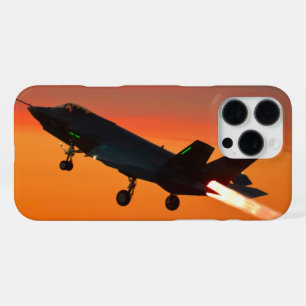 COQUE iPhone 16 PRO MAX F-35A ÉCLAIRAGE II