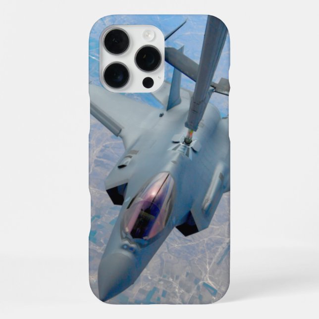 COQUE iPhone F-35A ÉCLAIRAGE II (Verso)