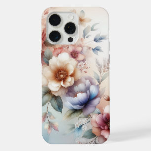 Fantasie Florale Aquarelle