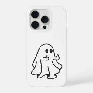 Fantôme Impoli – Étuis iPhone drôle et offensant p