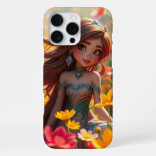 Coque iPhone 16 Pro Max Fée