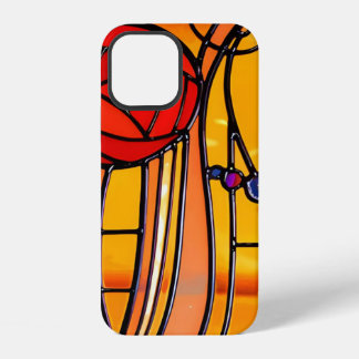 Coque iPhone 12 fenêtre charles rennie mackintosh