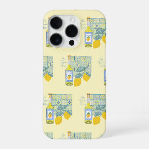 Coque iPhone 16 Pro Ferme de Citrons Rétro