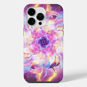 Coque Pour Pour iPhone 14 Pro Max Feu d'incendie